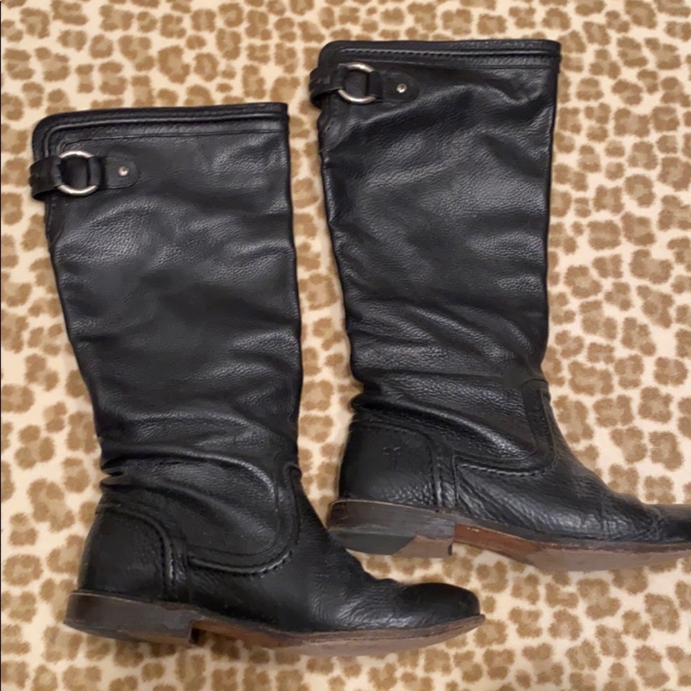 Frye Boots 100% Leather